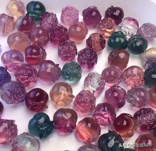 最好看的粉色宝石,粉色小众宝石