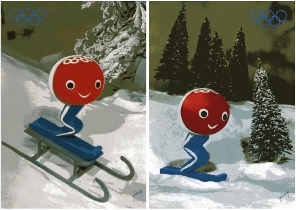 冬奥吉祥物名字,冬奥吉祥物是哪几个