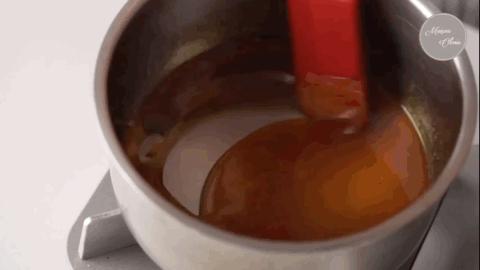 焦糖海盐芝士蛋糕冻的做法,ins焦糖芝士蛋糕的做法