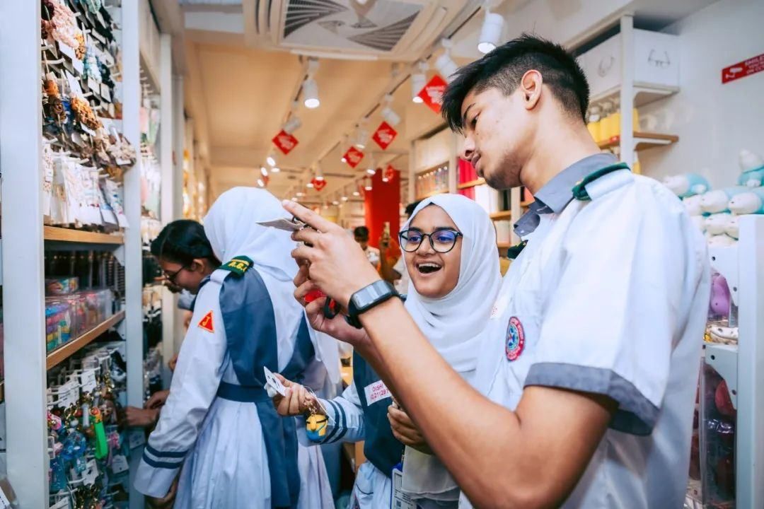 名创优品海外发展怎样,名创优品海外销售