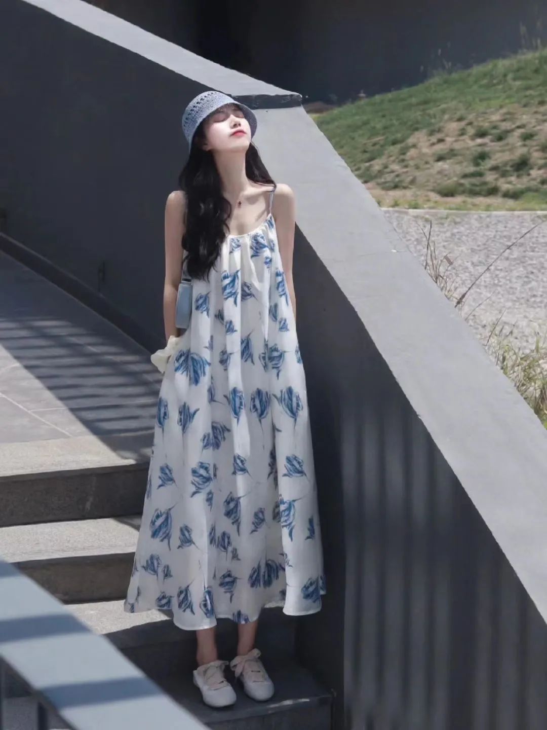 女生穿裙子最小心什么,不适合穿裙子的女生应该怎么穿