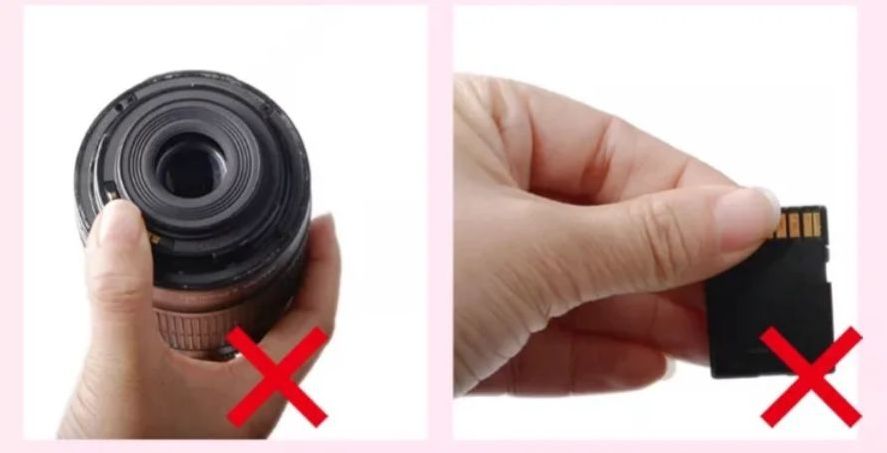 单反相机镜头故障修复,单反相机故障大全