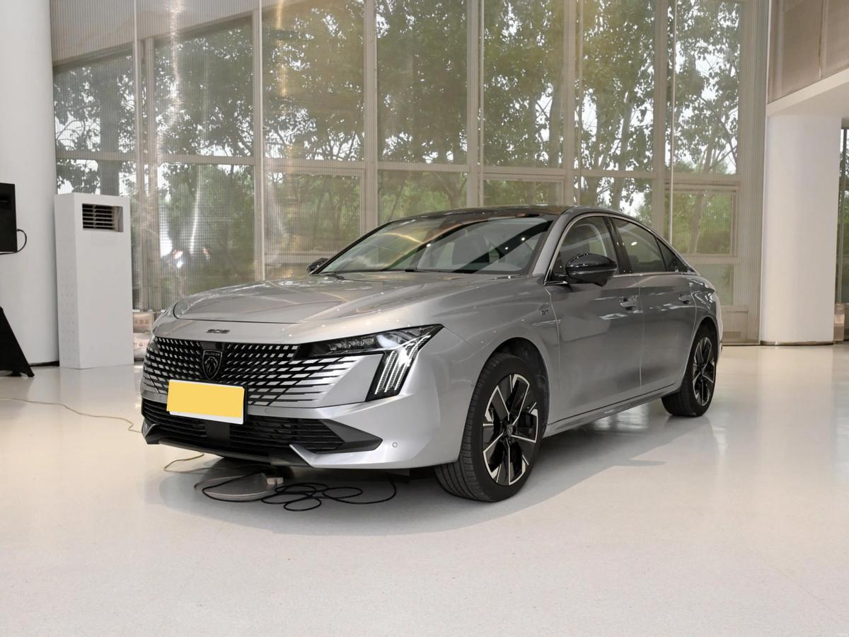 雅阁标致508,与海外设计同步新款标致508申报图