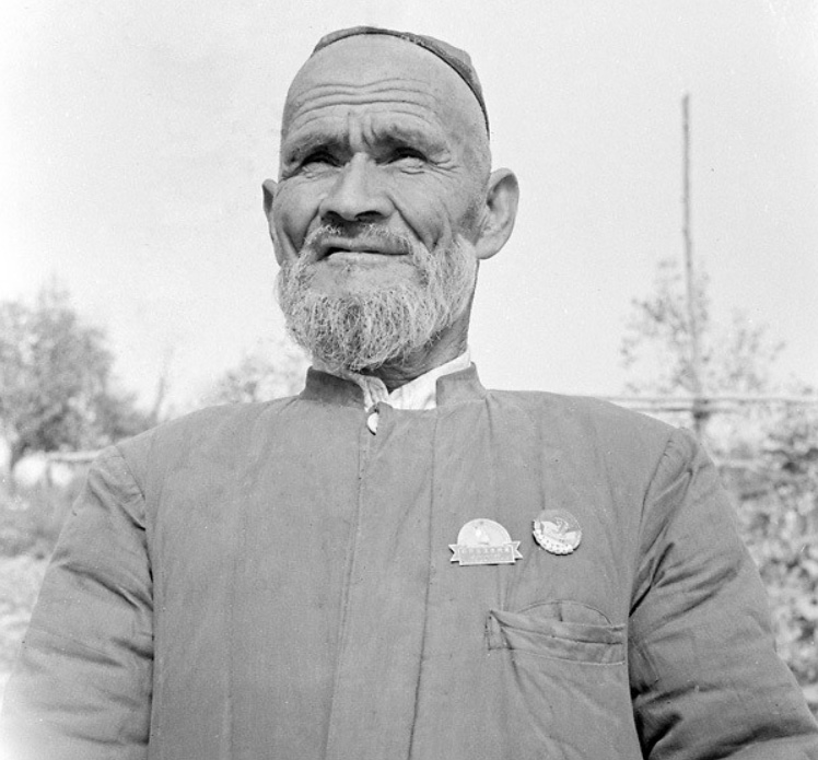 库尔班大叔骑着毛驴去北京，当面感谢毛主席，背后的故事太感人