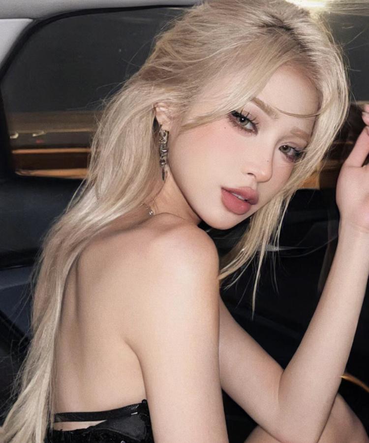 刘海染后想染回统一的发色怎么染,最近流行的刘海染法