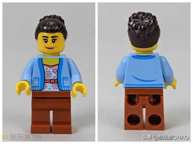 乐高2023街景开箱,乐高爵士乐俱乐部开箱