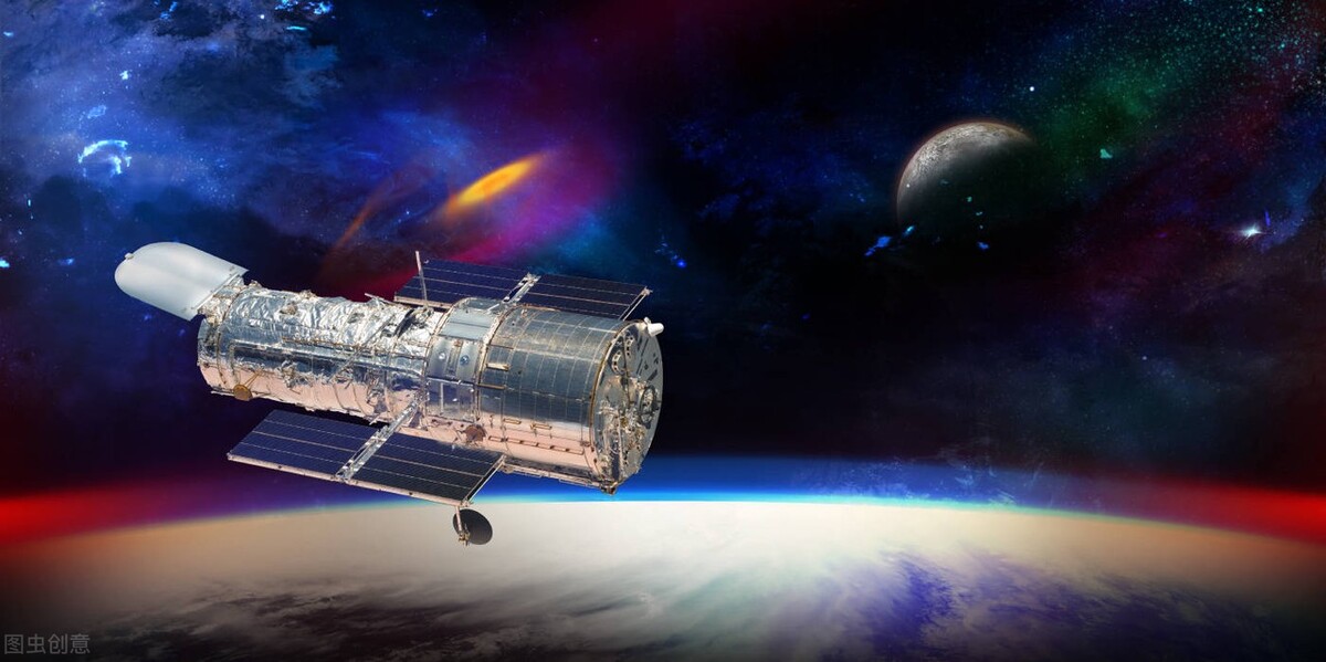 哈勃望远镜最近动态,哈勃巡天望远镜什么时候发射