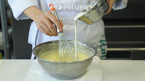 低脂橙香芝士蛋糕,爆浆芝士橙蛋糕