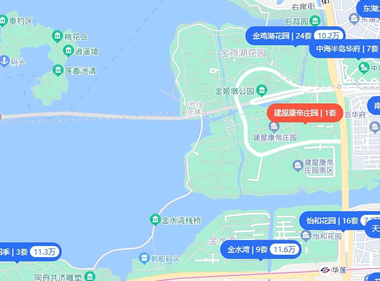 我终于安家啦——建屋康帝庄园！邻居都是明星大老板！