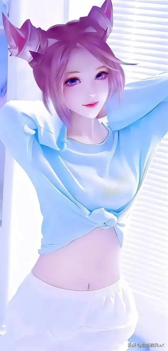 最美御姐动漫女神,最美动漫女神