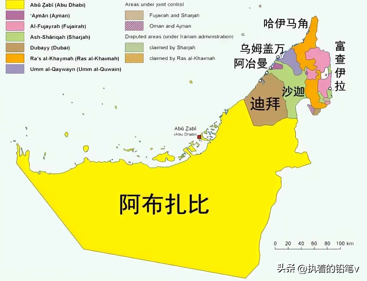 阿联酋为什么要进口石油,阿联酋非石油经济发展