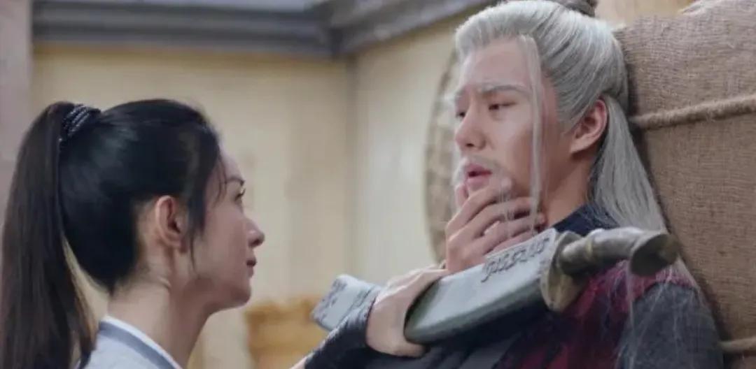 二刷《有翡》鲜衣怒马刀出鞘，抢个王爷当相公?赵丽颖