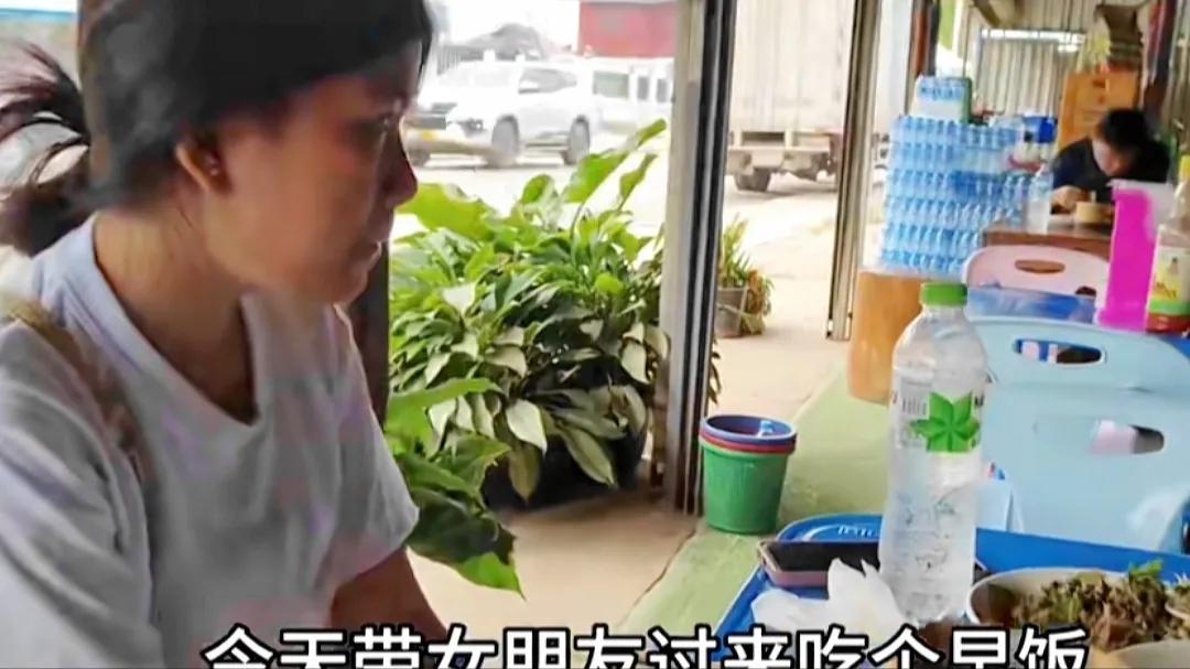 江西小伙在老挝找女朋友,中国小伙在老挝找女朋友