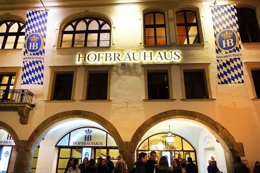 海雯娜德国队,海雯娜啤酒