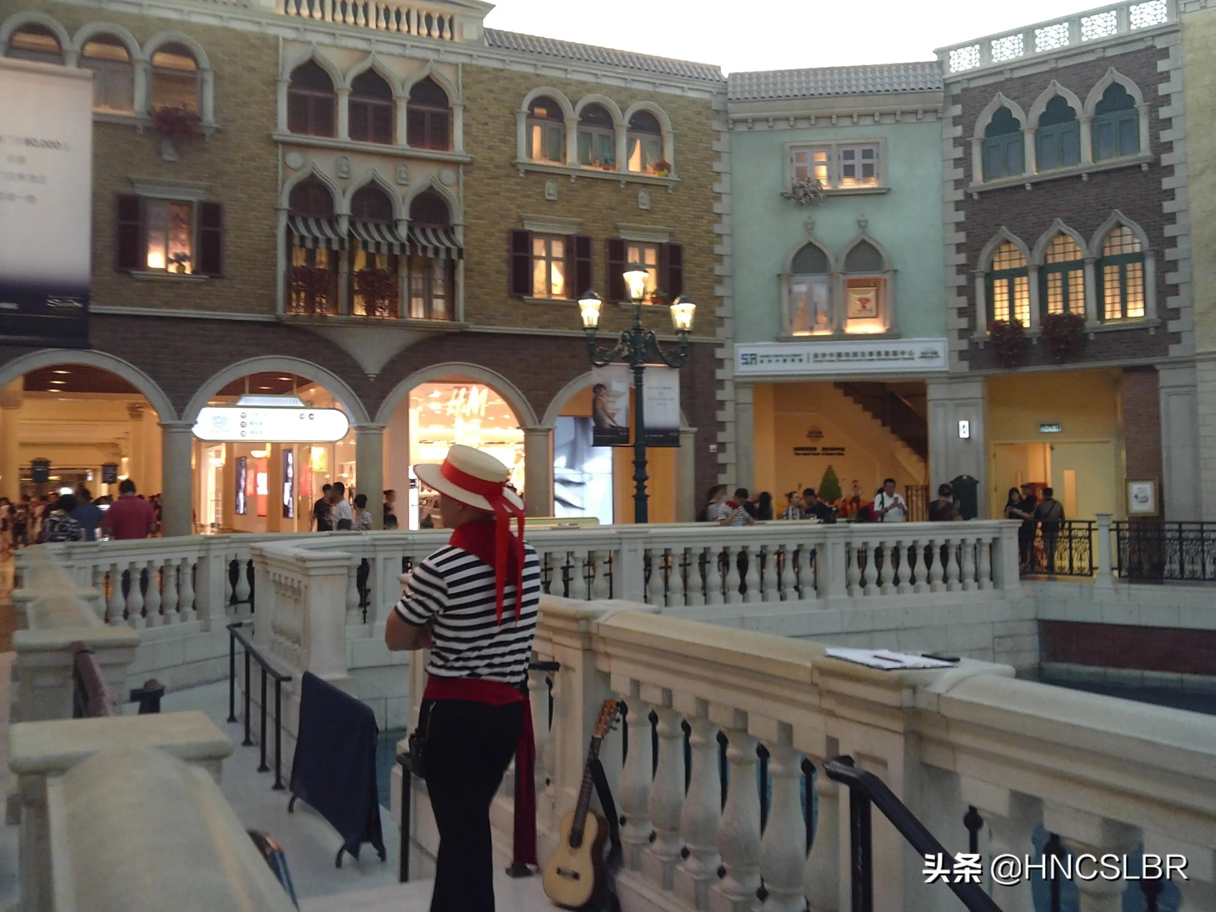 澳门威尼斯人,澳门威尼斯人介绍