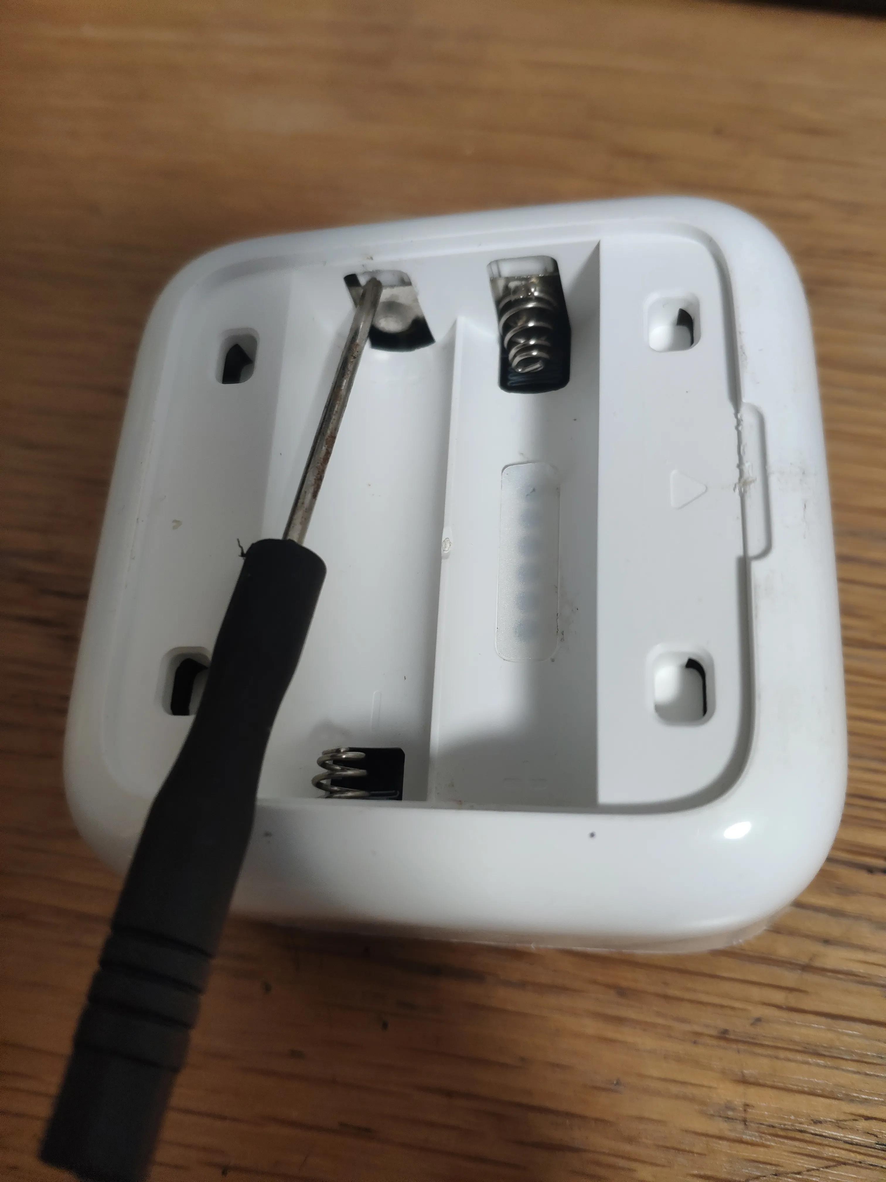 霍尼韦尔甲醛检测仪怎么拆,霍尼韦尔甲醛检测仪如何打开