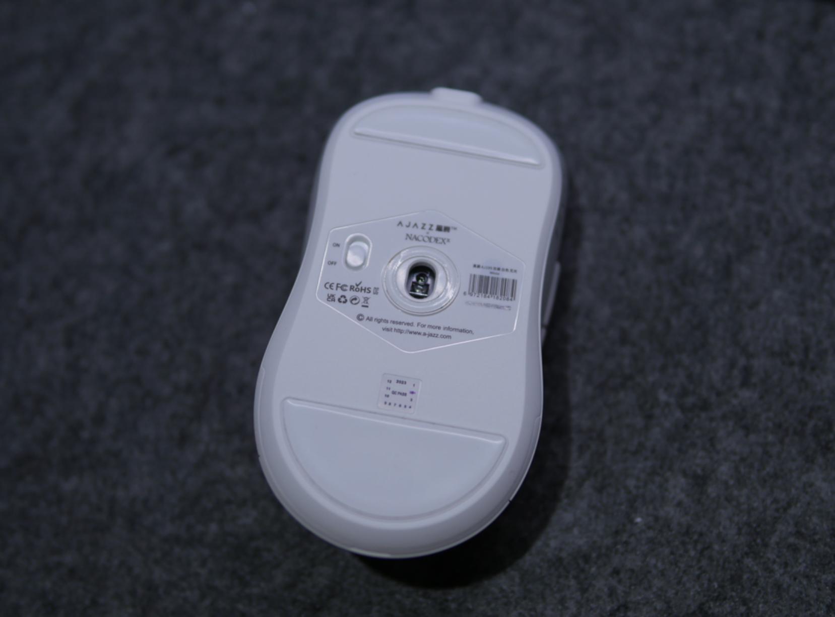 黑爵aj199适合大手还是小手,黑爵aj199实际体验