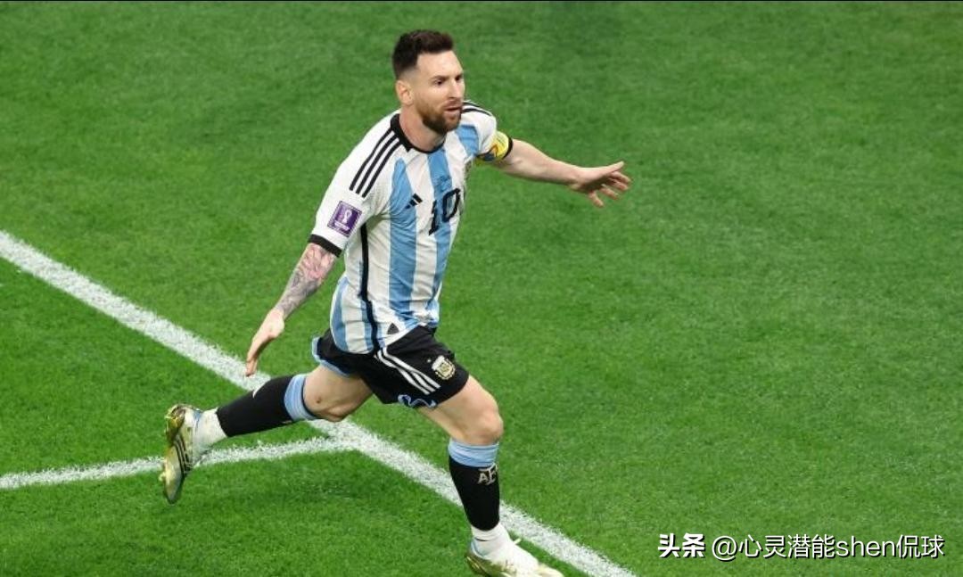 2支8强球队诞生！无冕之王第7次晋级，梅西破魔咒+打进淘汰赛首球