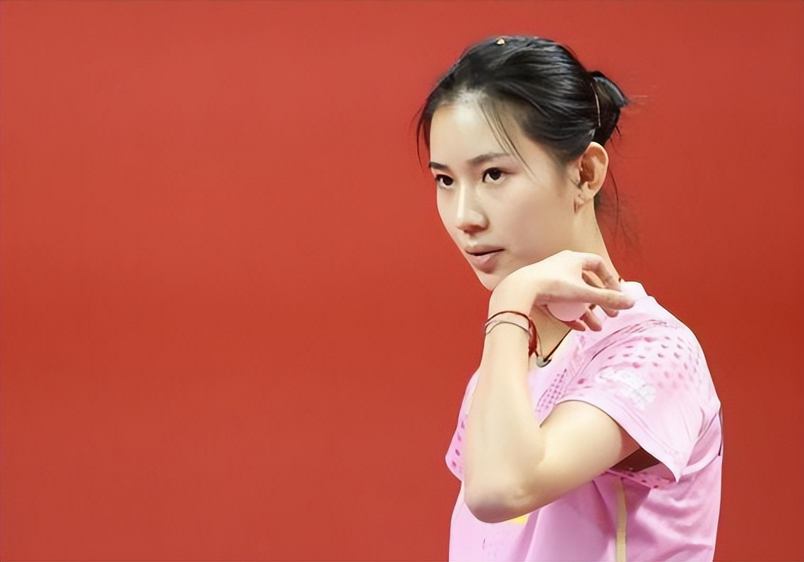 女乒颜值天花板？女乒女神大盘点？车晓曦诗雯钱天一谁是你的女神