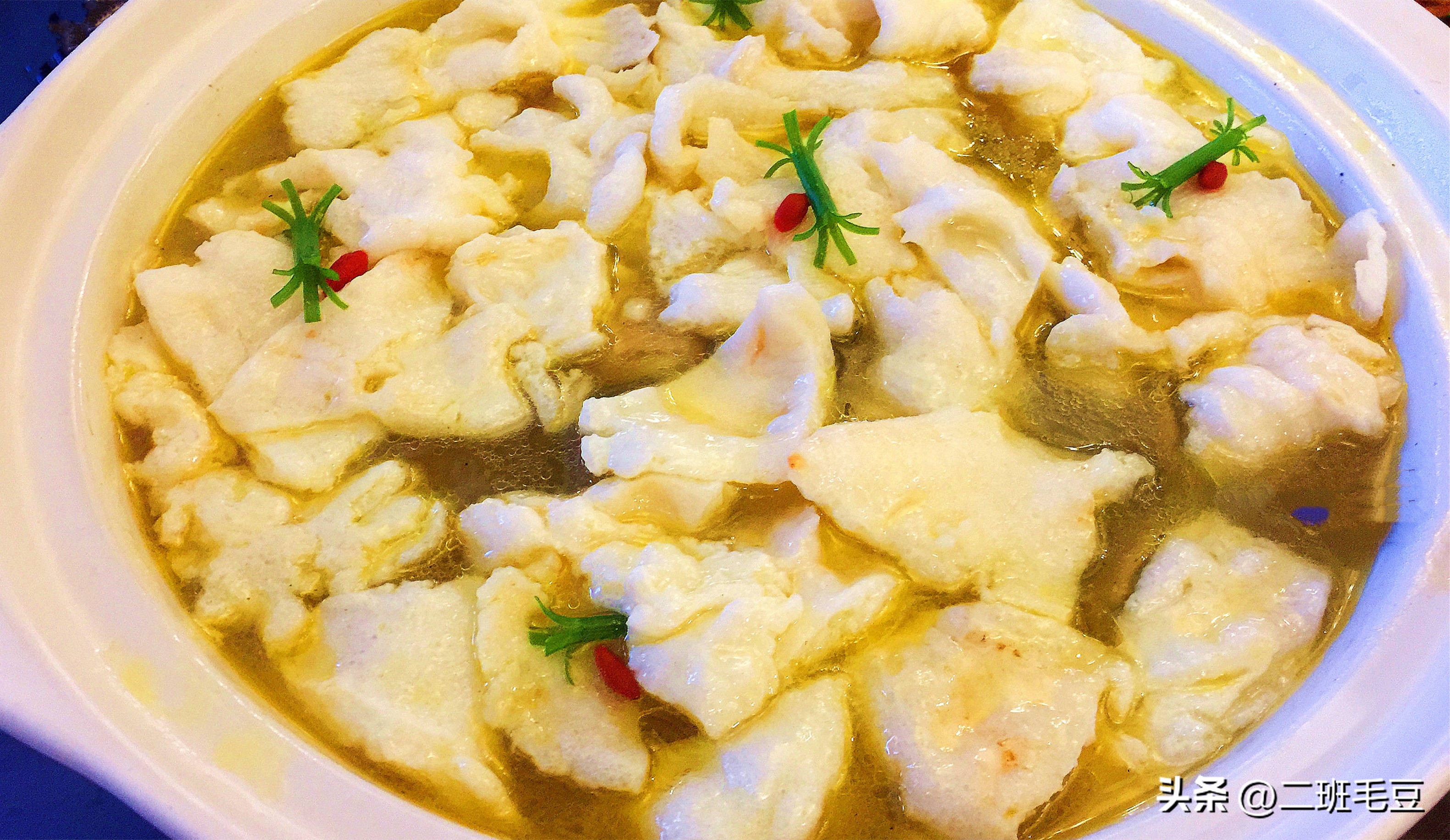 石首鮰鱼鱼肚,特色菜鮰鱼