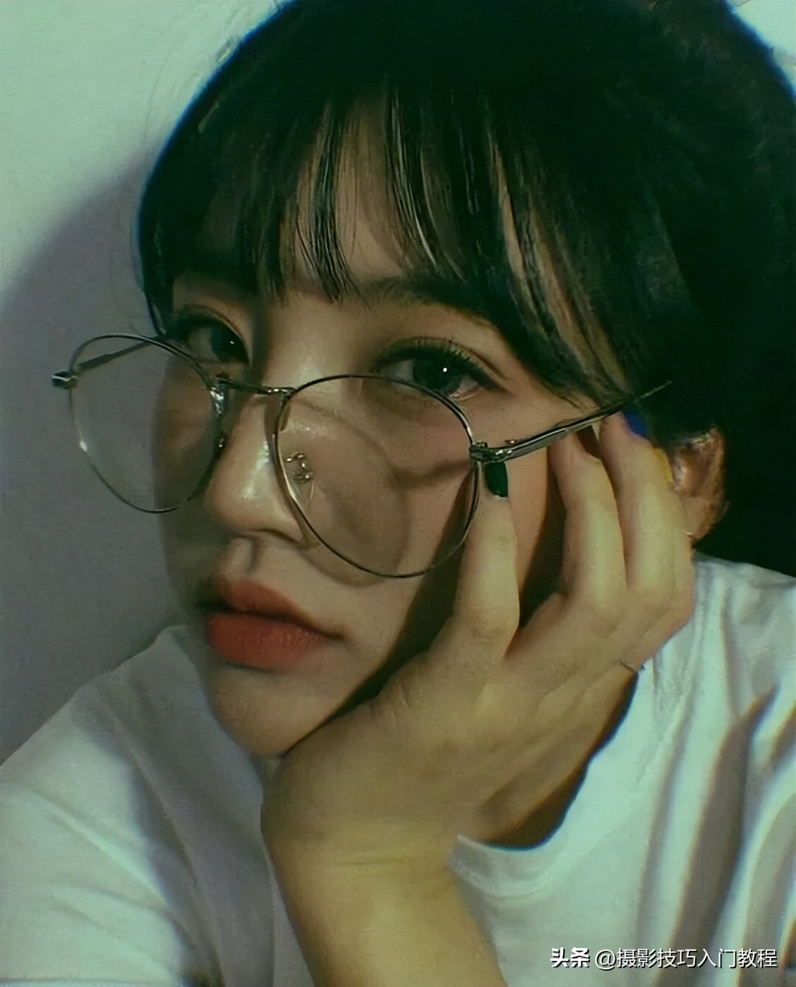 如何拍自拍照好看的技巧,摄影技巧自拍全身照