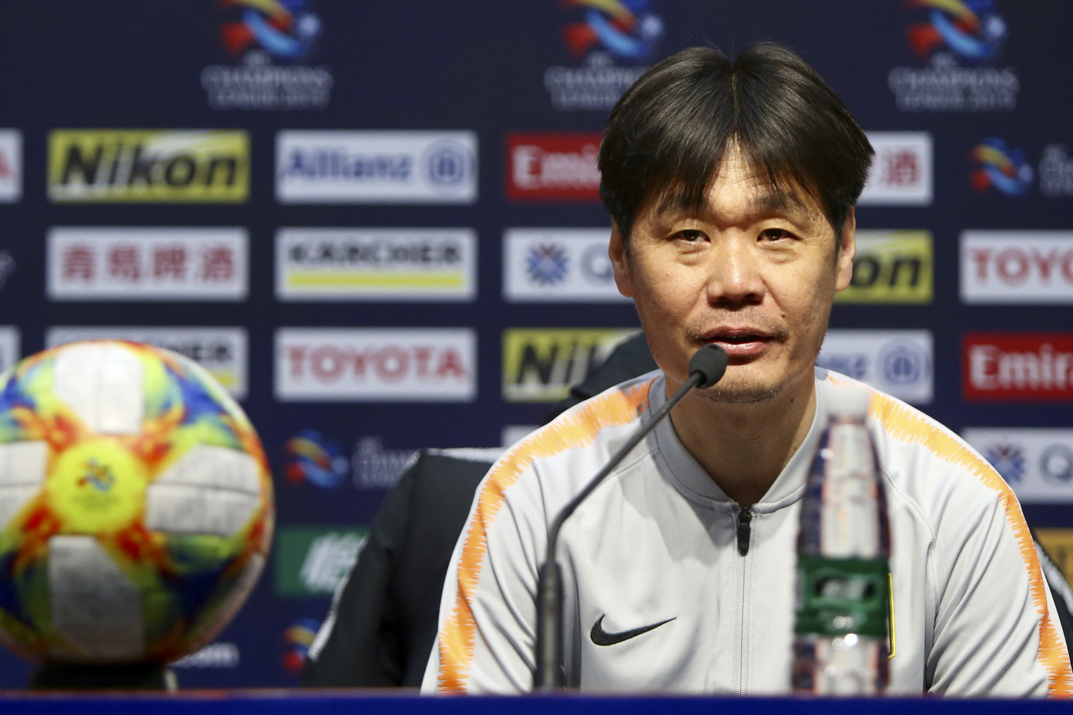 李霄鹏鲁能换帅视频,山东足球李霄鹏最新消息