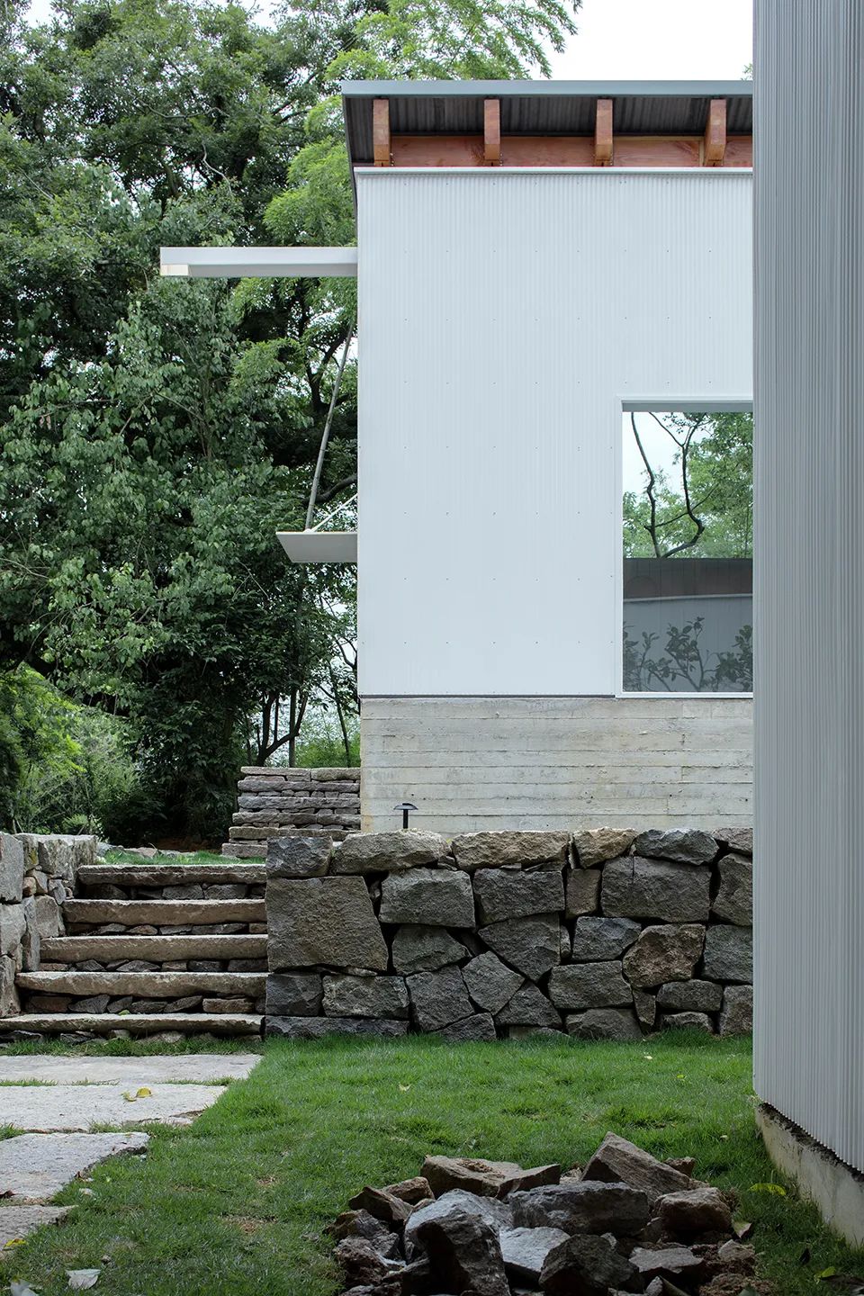 山村改造一处不错的民宿接待中心,2万元改造民宿