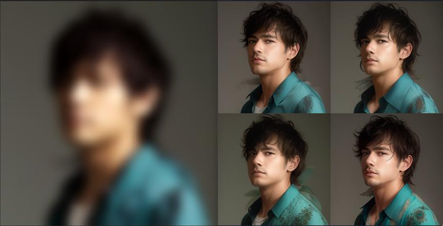 模糊的图片怎么变清晰软件免费版,sd可以把模糊图片变清晰吗