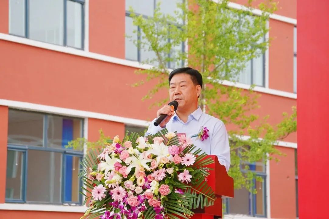 石家庄卓越中学新校区筹建处,石家庄公办初中招生新学校