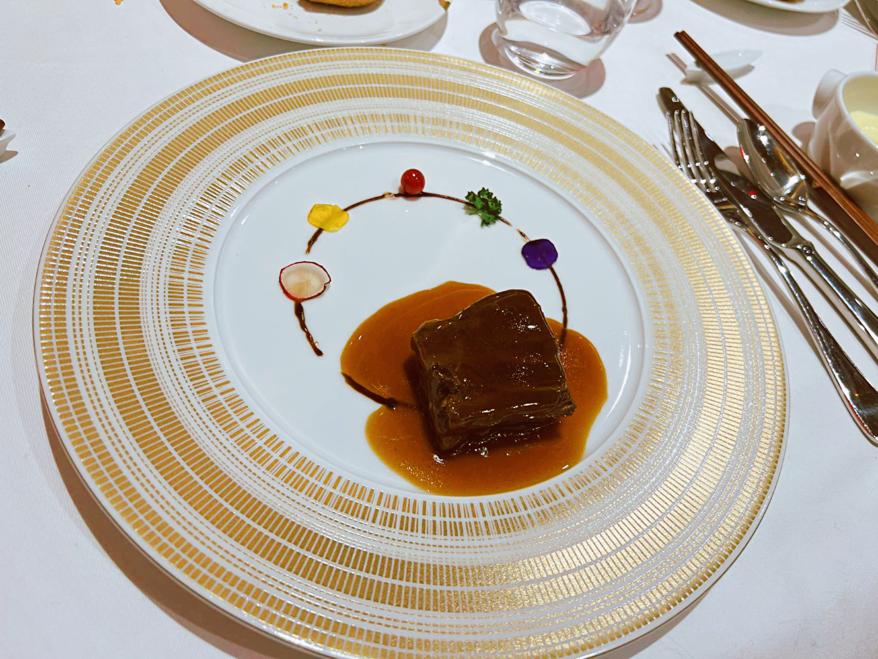 中国驻法国使馆举办“中法美食文化之夜”活动