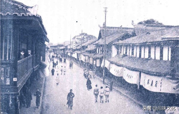 成都消失老字号川菜馆,成都川菜小馆子