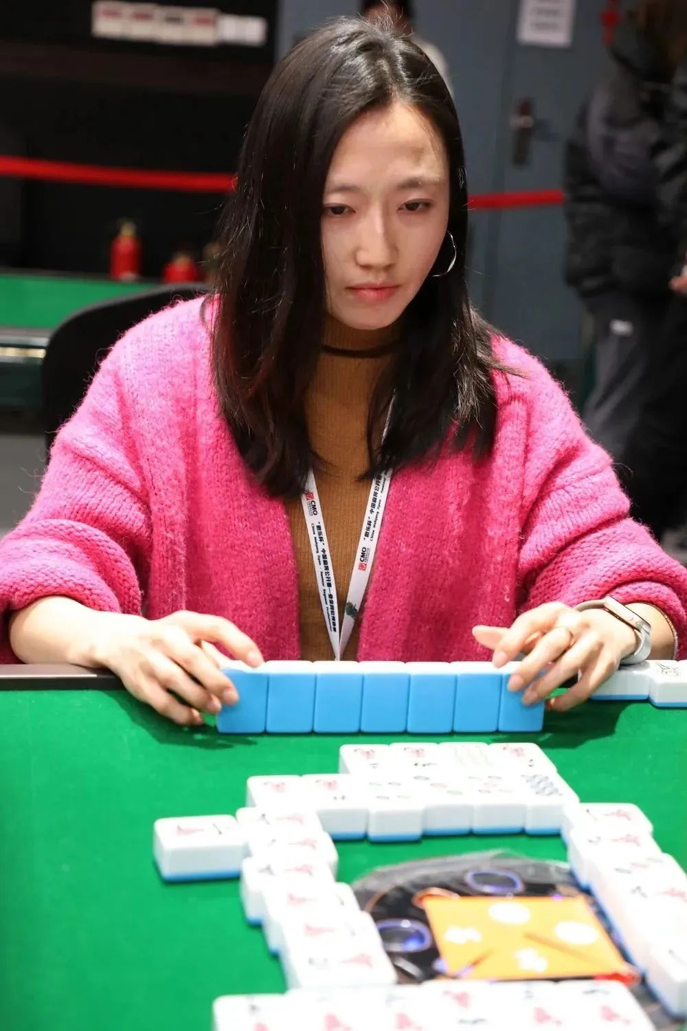 cmo杭州麻将公开赛,微乐杯中国麻将公开赛在哪里报名