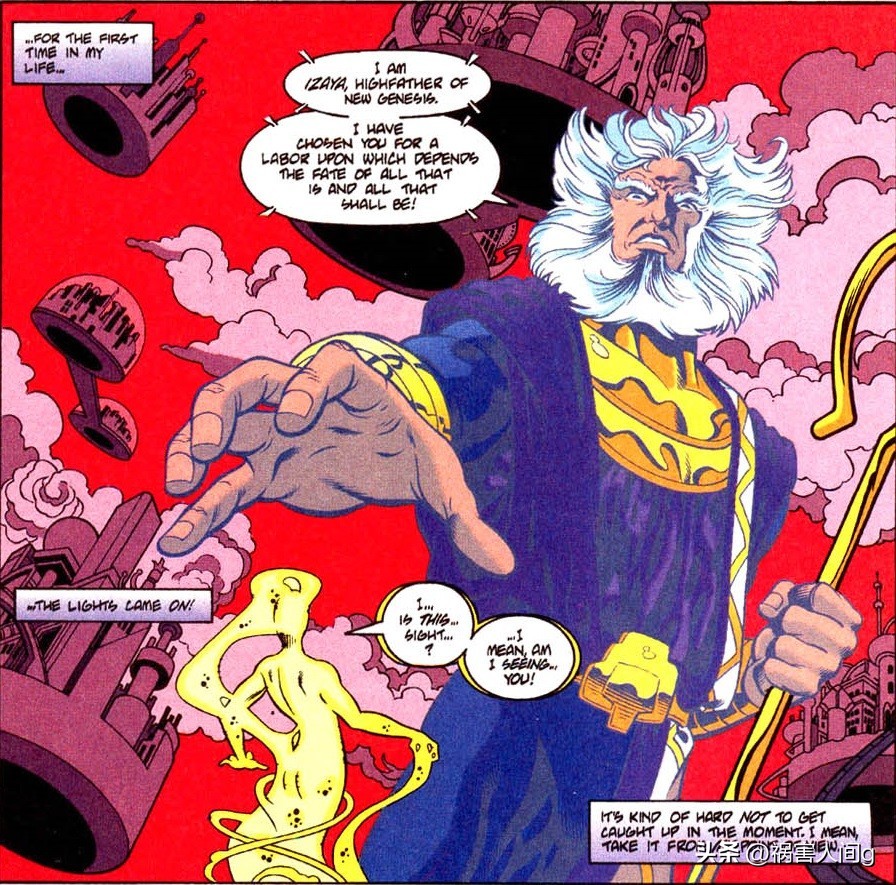 dc天父阿尔法效应,dc黑暗天父的能力