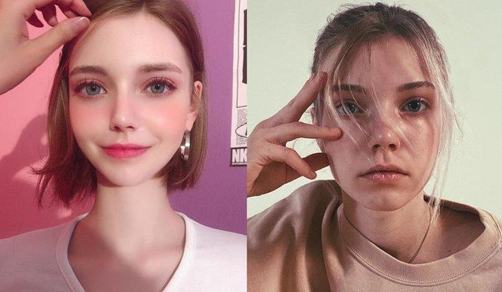 21岁德国模特凭“精灵美貌”火遍亚洲，却突然失踪？牵出黑暗内幕