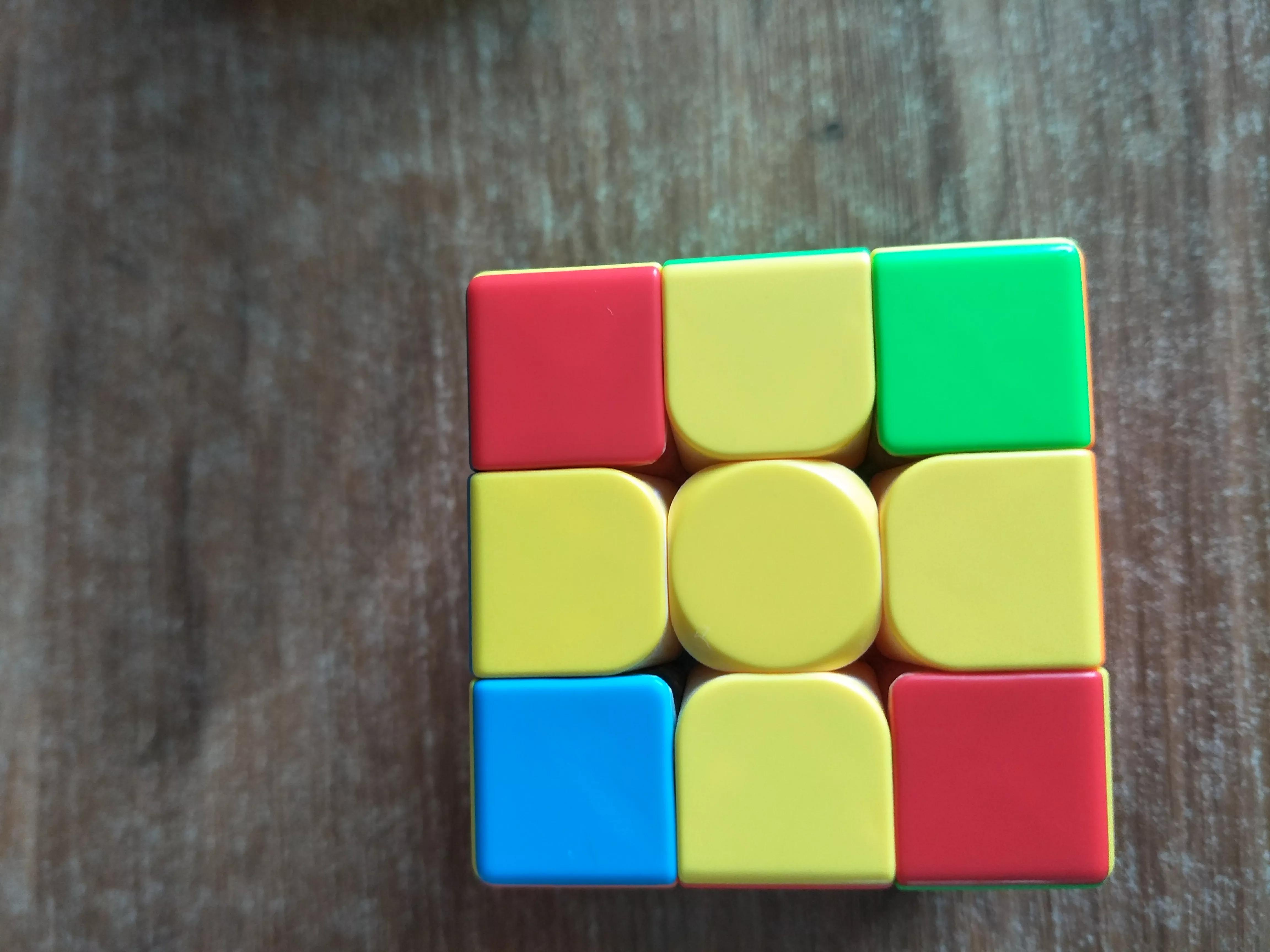 不记公式玩魔方的方法,魔方小站10秒复原三阶魔方公式