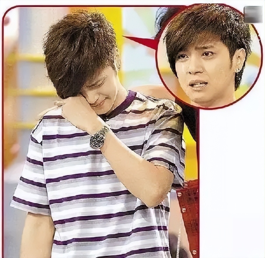 母子恋、咸猪手，看完罗志祥这些黑料，三观直接离家出走！