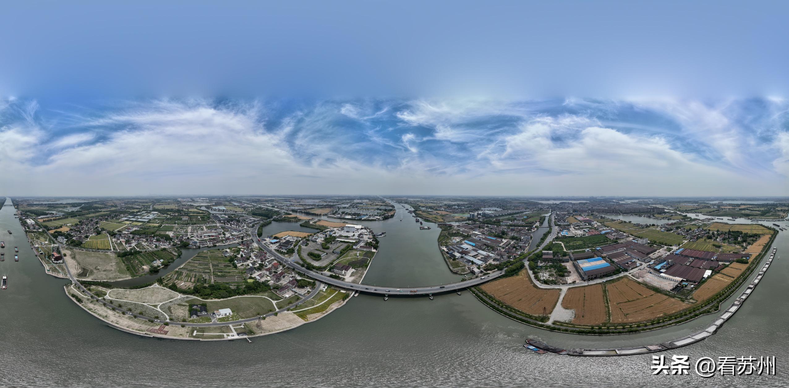 意境江南苏州,江南美丽的苏州