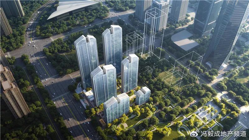 CBD核心区会展中心,CBD核心区什么时候竣工