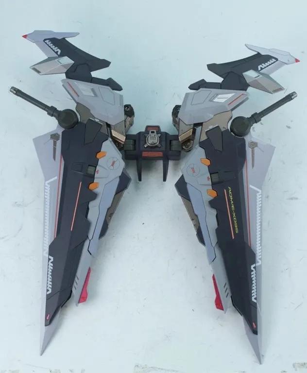 高达mg漆黑强袭测评,高达robot魂评测强袭