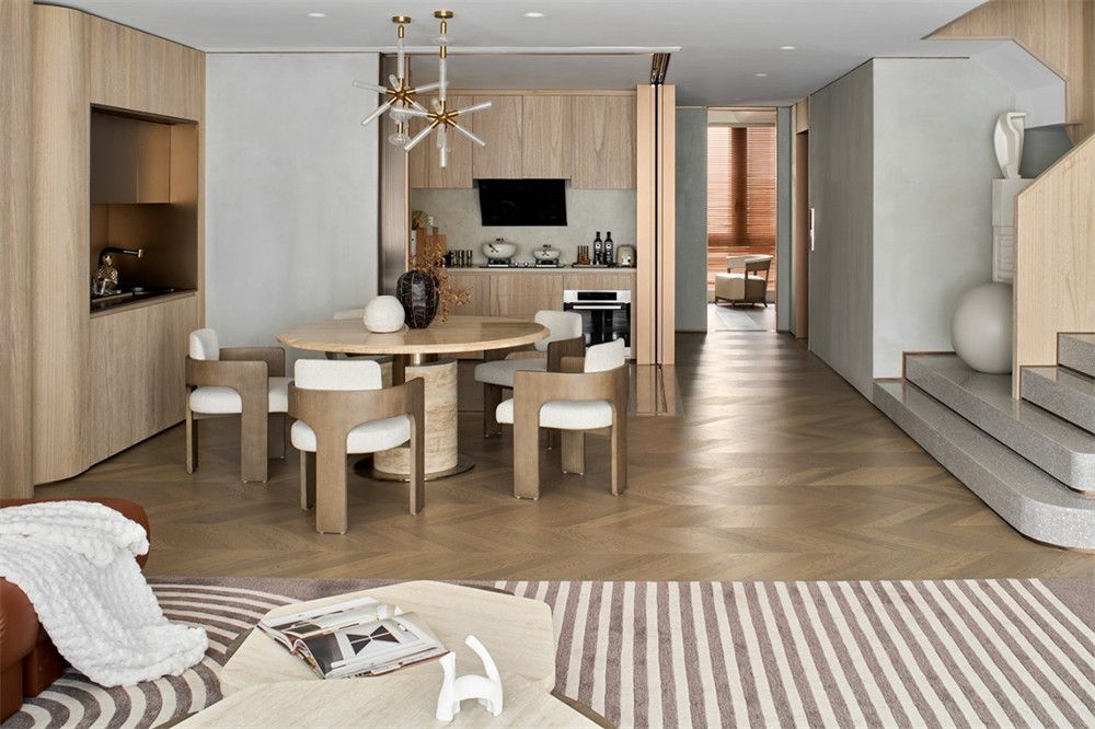 幸福金芒果装饰设计风格,幸福金芒果装饰效果图