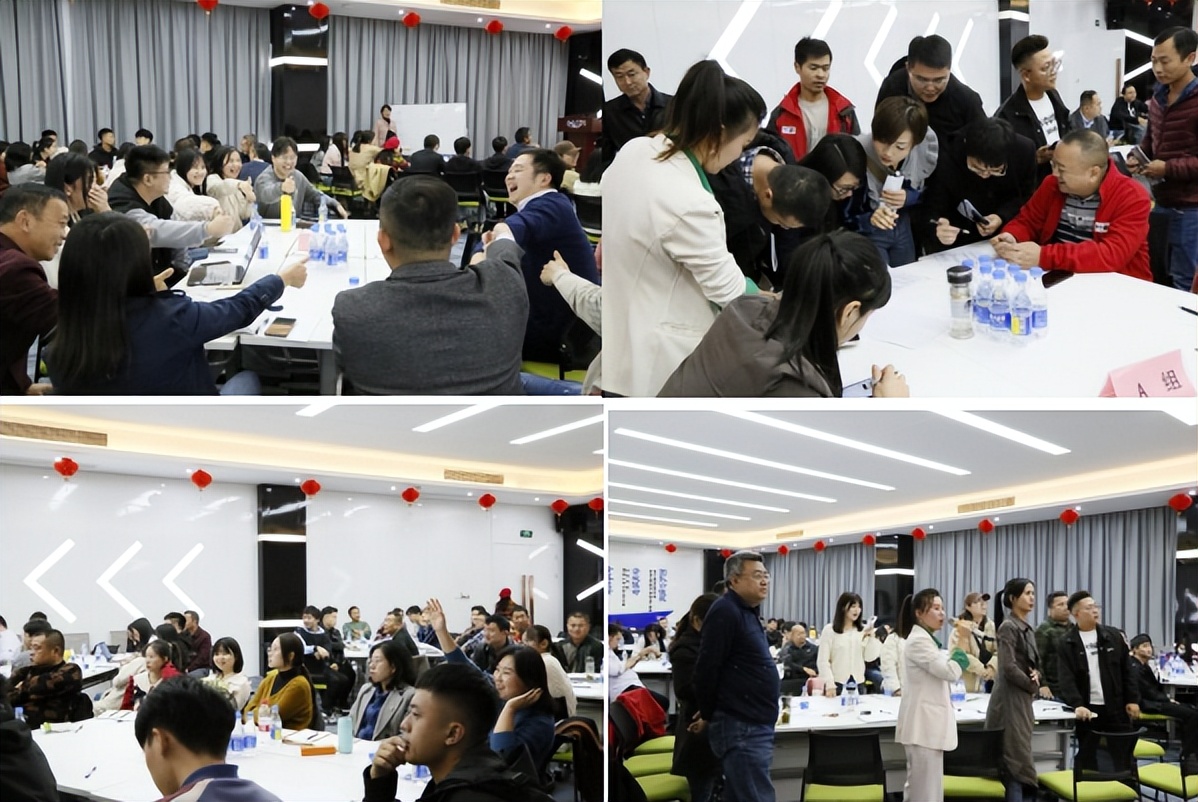 “金桂飘香，秋收时节”鄱阳湖生态农业企业文化活动精彩回顾