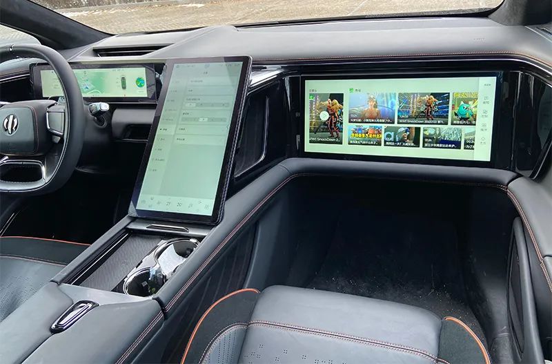 高合hiphix到底是一台怎样的车,高合hiphix可进化超跑