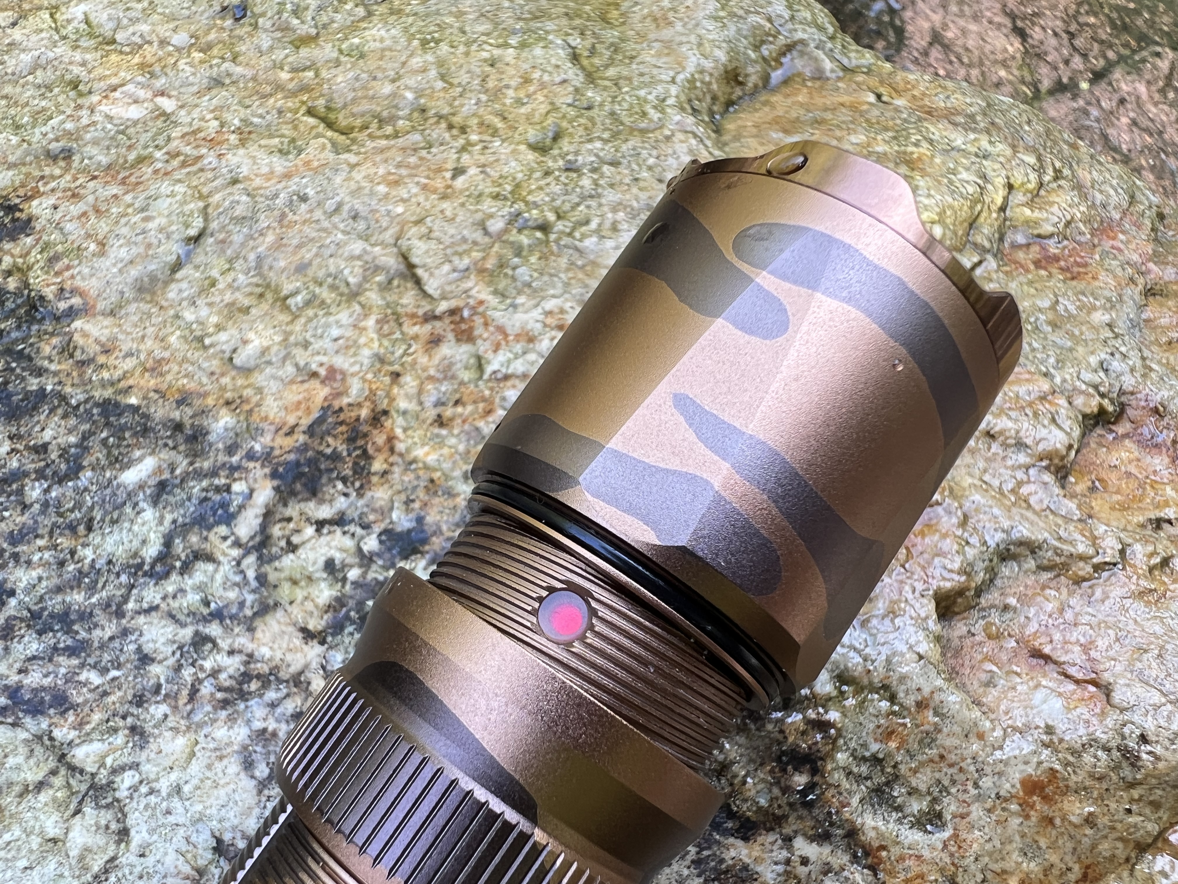 fenix手电测评tk35,fenixtk20uev2.0战术手电