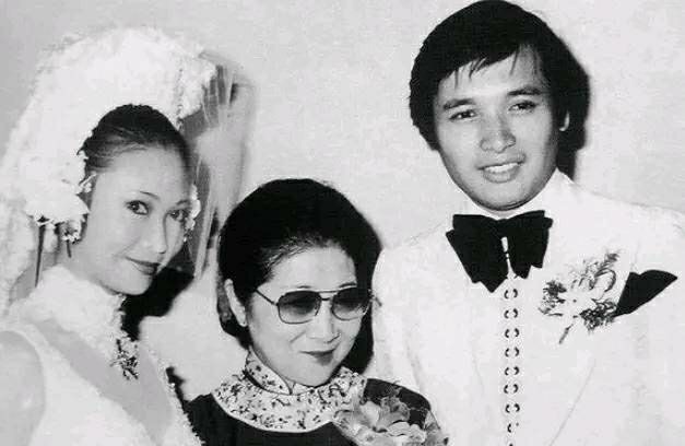 萧芳芳和秦祥林结局,萧芳芳林青霞秦祥林