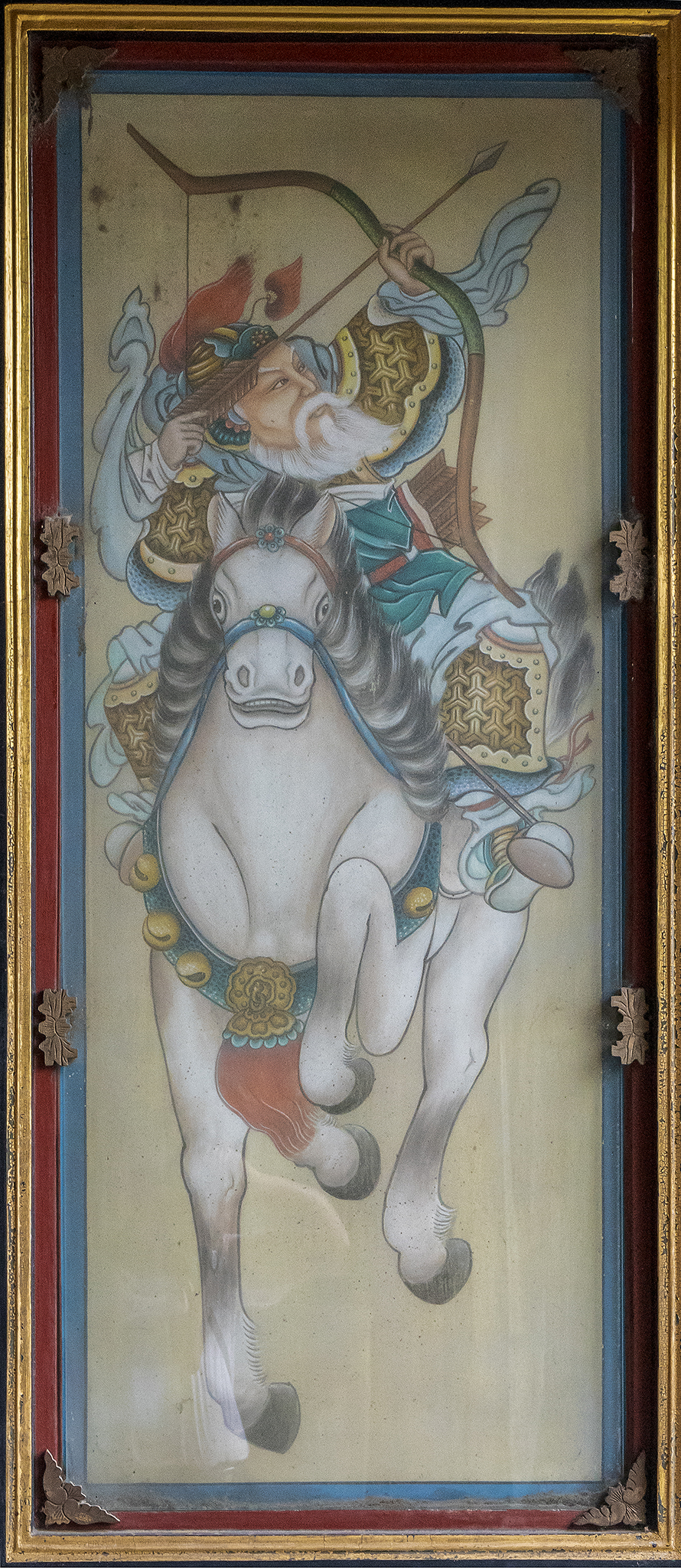 漫步北京颐和园,走颐和园长廊寓意