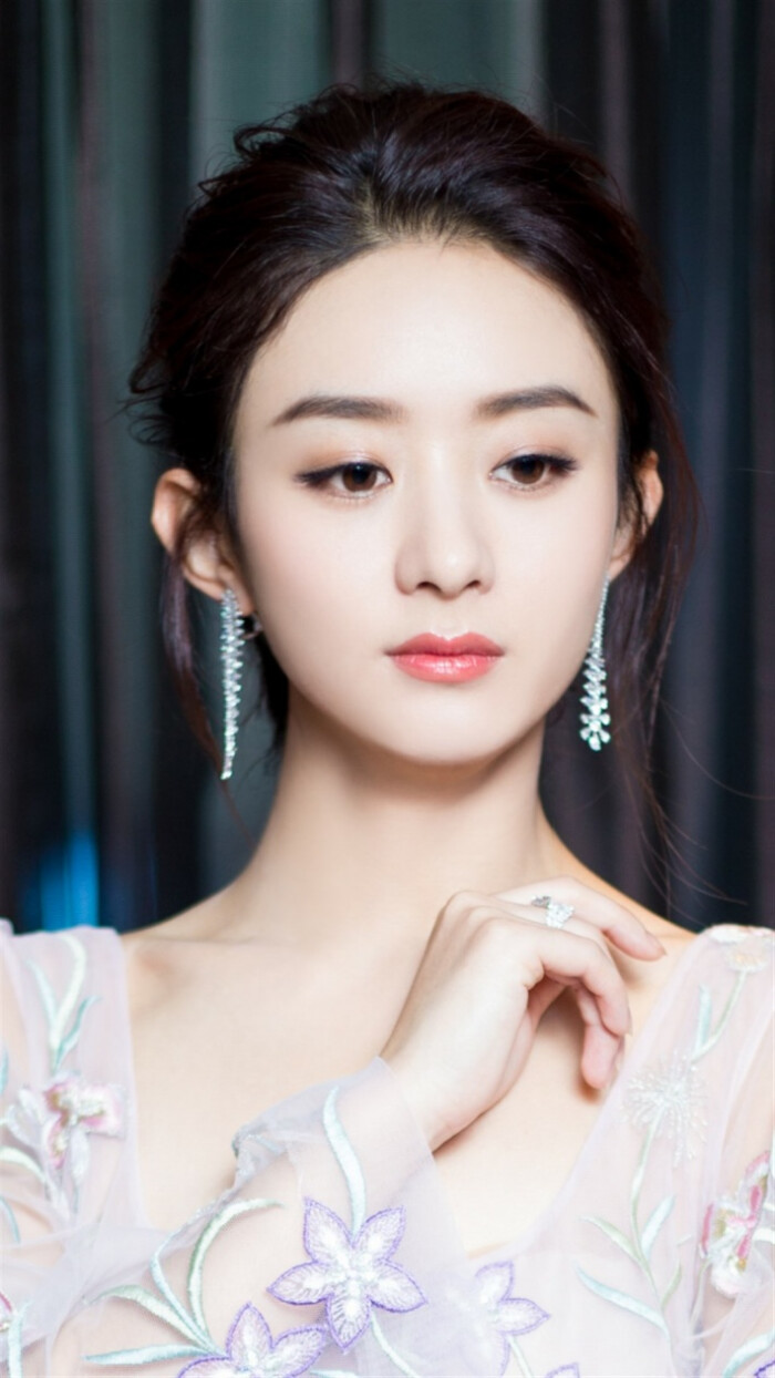 中国眼睛最好看的十大女星