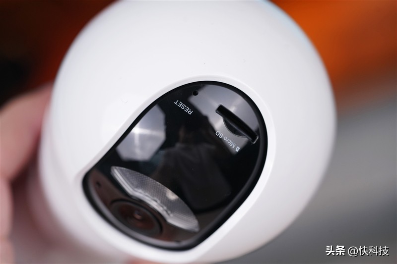 萤石300万像素监控c8b清晰吗,萤石室内监控摄像头c6c评测