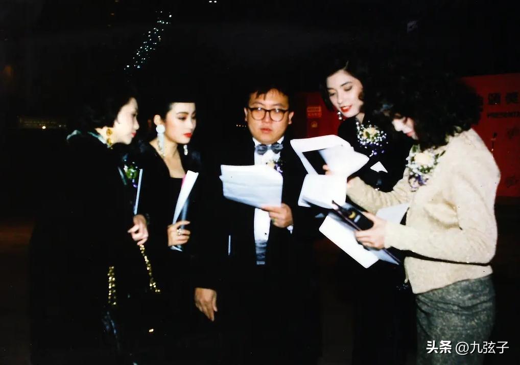 烂片之王王晶他的人生有多厉害,王晶为何被称为烂片之王