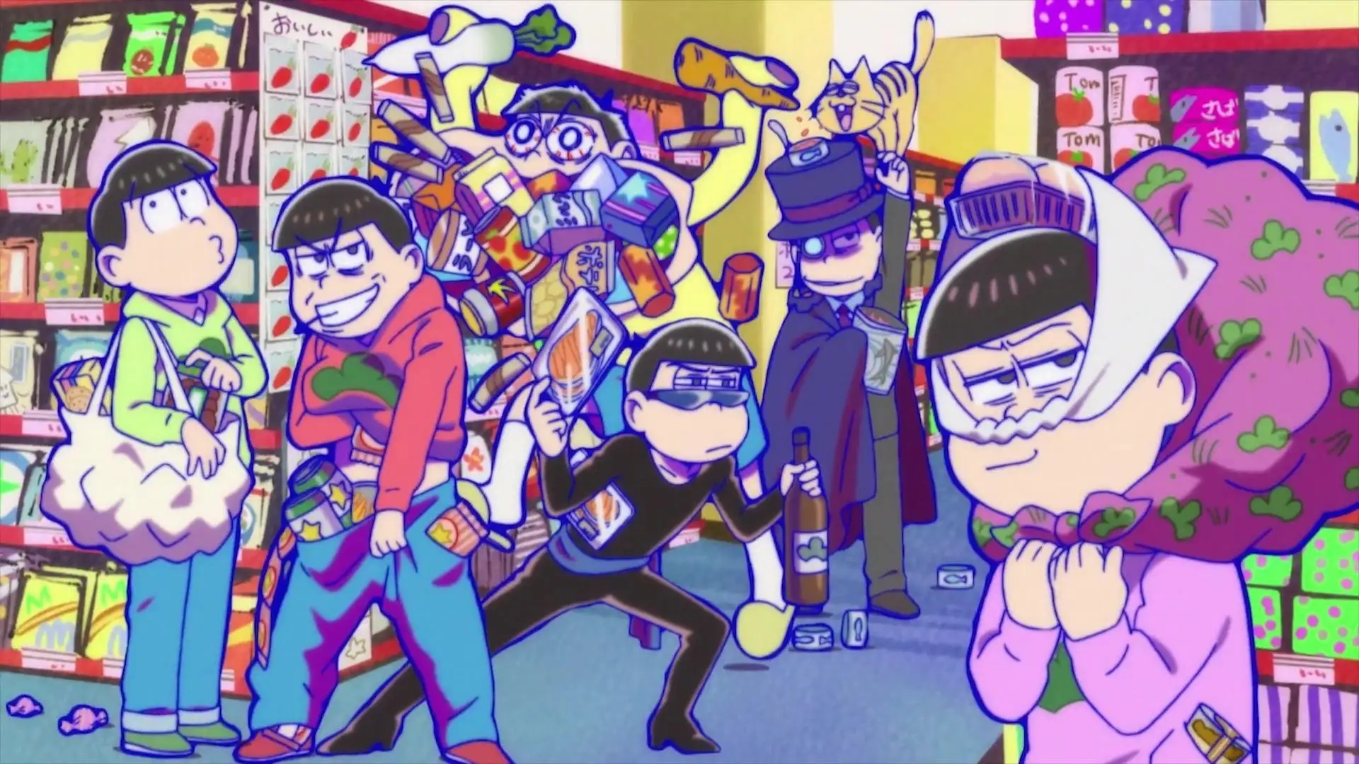 推荐暑假有什么特别搞笑的动漫,求轻松搞笑日常动漫推荐一下