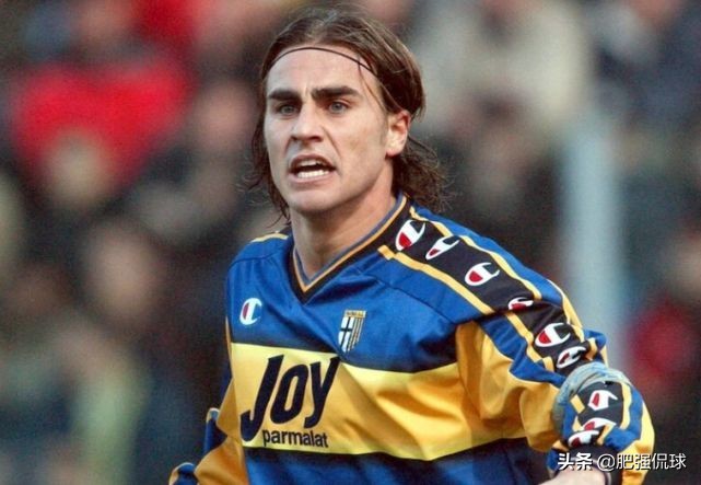 卡纳瓦罗最强中卫,卡纳瓦罗中卫巅峰时期